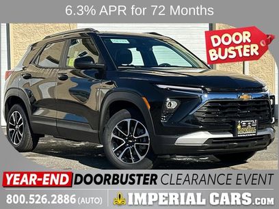 New 2026 Chevrolet TrailBlazer LT w/ LT Cold Weather Package