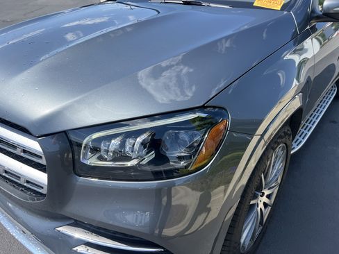 Certified 2020 Mercedes-Benz GLS 580 4MATIC image 6