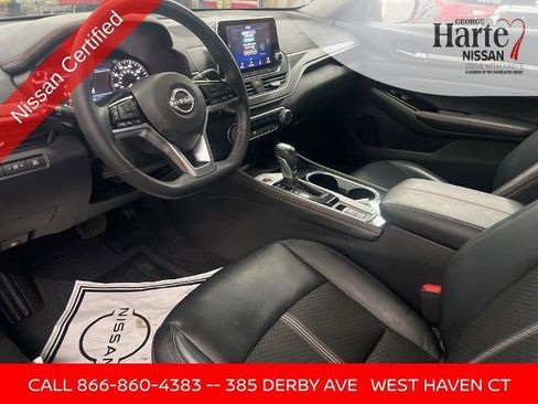 Certified 2023 Nissan Altima 2.5 SR image 25