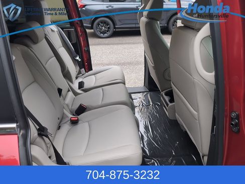 New 2026 Honda Odyssey EX-L image 16