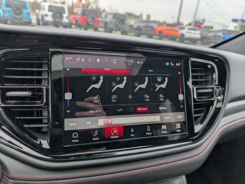 New 2026 Dodge Durango GT AWD/4WD image 21