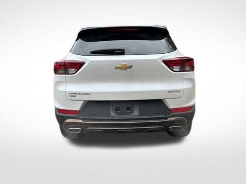 Certified 2023 Chevrolet TrailBlazer ACTIV w/ Sun and Liftgate Package image 6