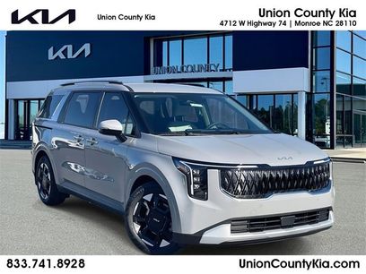 New 2026 Kia Carnival EX