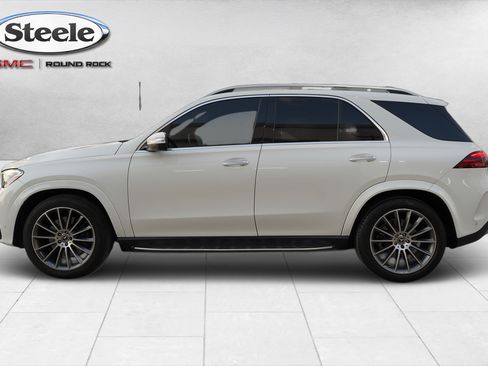 Used 2024 Mercedes-Benz GLE 350 4MATIC image 4