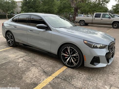 Used 2024 BMW i5 M60 w/ Premium Package AWD/4WD image 6