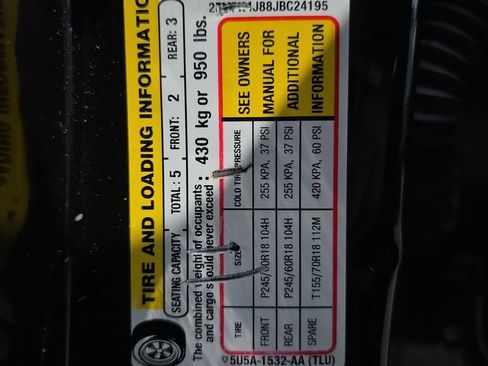 Used 2018 Ford Edge SEL w/ Equipment Group 201A AWD/4WD image 22