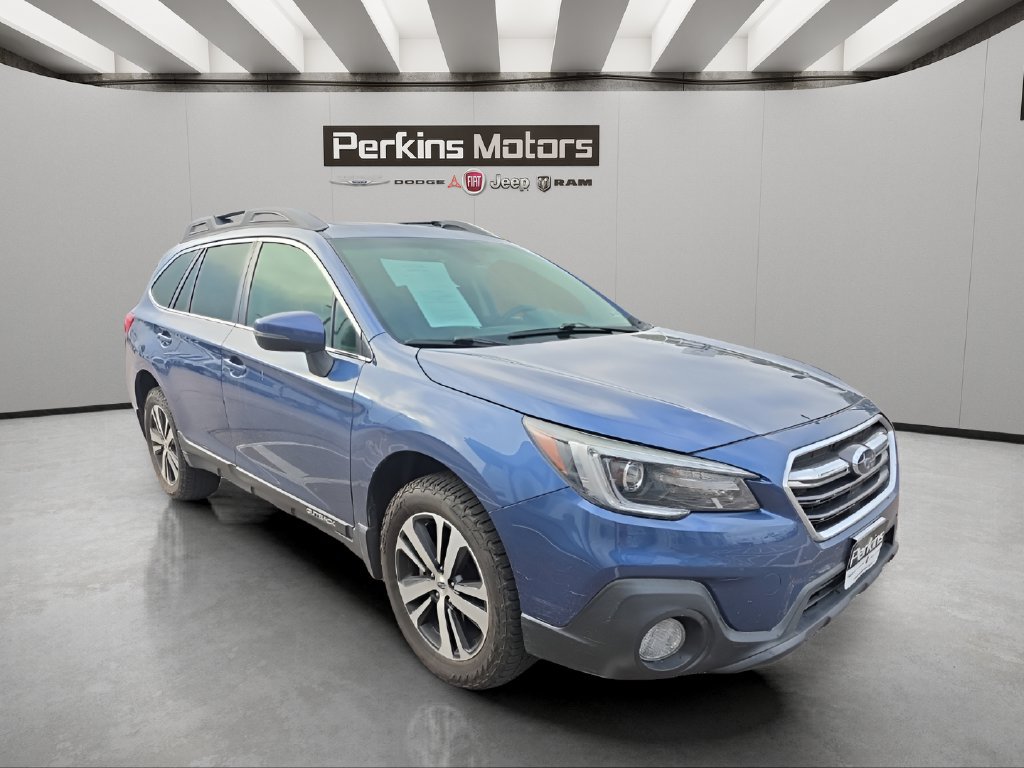 Used 2019 Subaru Outback 3.6R Limited w/ Popular Package #2 AWD/4WD image 6