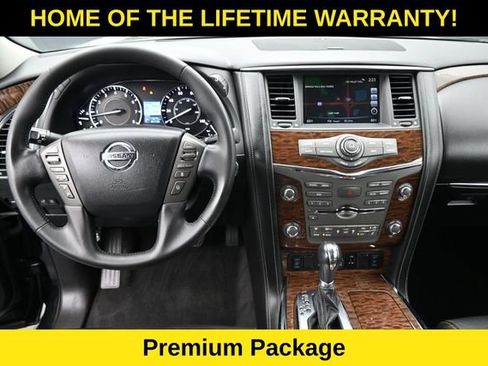 Used 2019 Nissan Armada SL w/ Premium Package AWD/4WD image 15