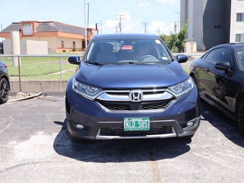 Used 2019 Honda CR-V EX image 3