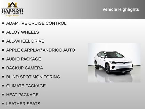 Used 2023 Volkswagen ID.4 Pro S image 11