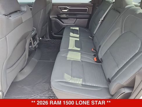 New 2026 RAM 1500 Lone Star AWD/4WD image 20