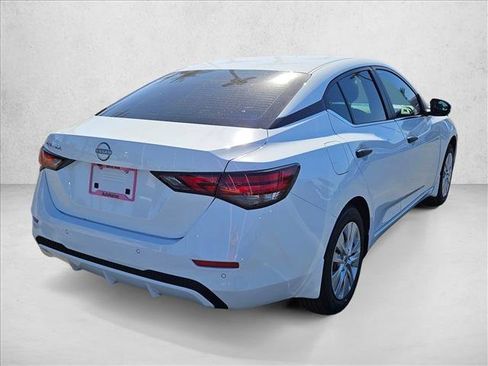 New 2025 Nissan Sentra S image 5