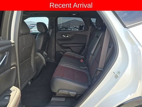 Used 2023 Chevrolet Blazer RS w/ Driver Confidence II Package AWD/4WD image 13