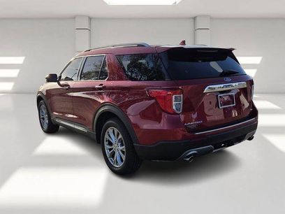 Used 2020 Ford Explorer Limited w/ Class III Trailer Tow Package