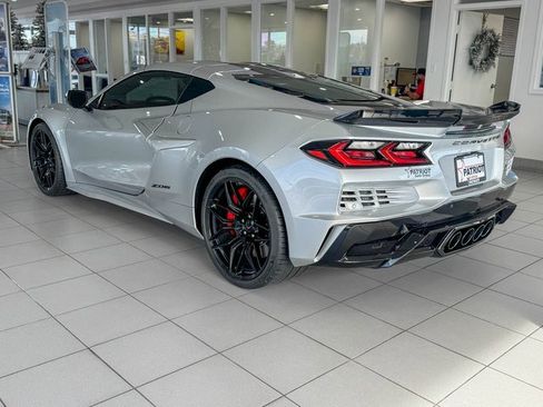 New 2026 Chevrolet Corvette Z06 image 3