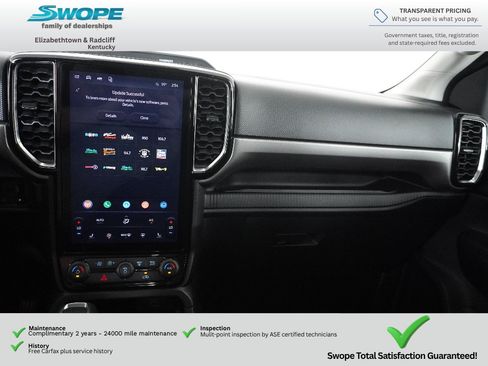 Used 2025 Ford Ranger XLT AWD/4WD image 20