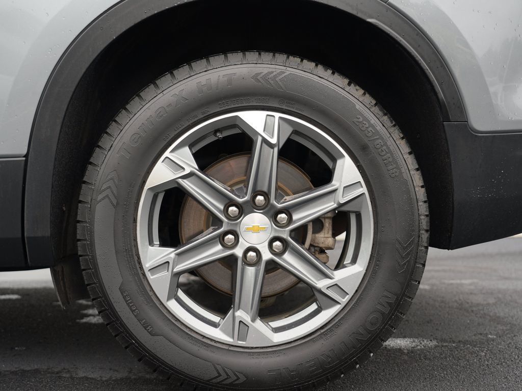Certified 2024 Chevrolet Blazer LT AWD/4WD image 33