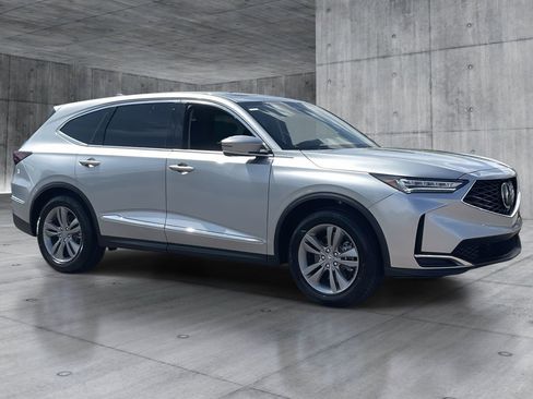 New 2026 Acura MDX FWD image 8
