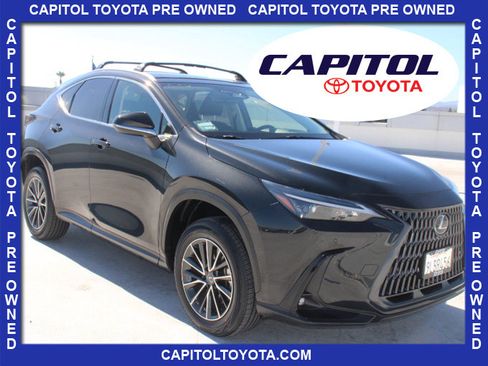Used 2024 Lexus NX 350h AWD w/ Cold Area Package image 1