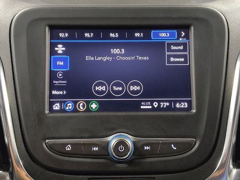 Used 2022 Chevrolet Equinox LS w/ LS Convenience Package FWD image 25