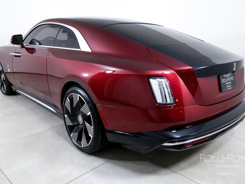 Certified 2024 Rolls-Royce Spectre w/ Spectre Launch Package image 8