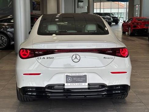 Used 2027 Mercedes-Benz CLA 350 image 5