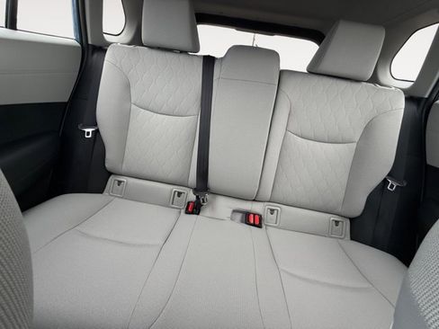 Certified 2026 Toyota Corolla Cross LE w/ Black Badges Package (TMS) image 12