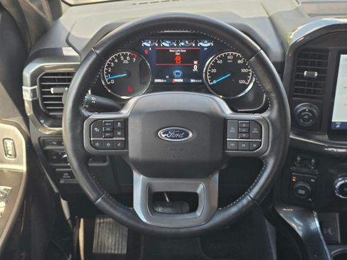 Used 2022 Ford F150 XLT w/ Equipment Group 302A High AWD/4WD image 17