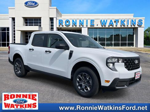 New 2026 Ford Maverick XLT w/ 4K Tow Package AWD/4WD image 1