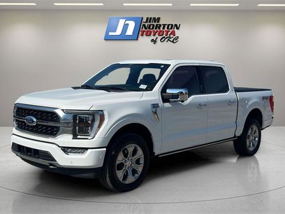 Used 2023 Ford F150 Platinum w/ Equipment Group 701A High