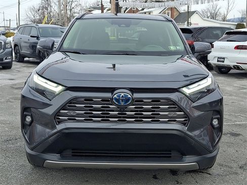 Used 2024 Toyota RAV4 Limited w/ Advanced Technology Package image 2