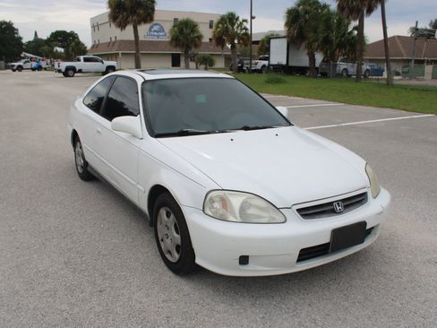 Used 2000 Honda Civic EX image 21