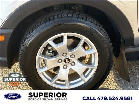Used 2021 Ford Bronco Sport image 14