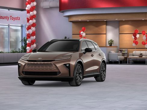 New 2026 Toyota Crown Signia image 1