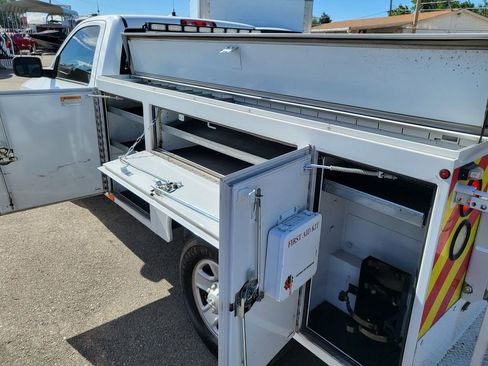 Used 2014 RAM 2500 Tradesman w/ Popular Equipment Group RWD image 6