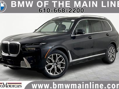 New 2026 BMW X7 xDrive40i