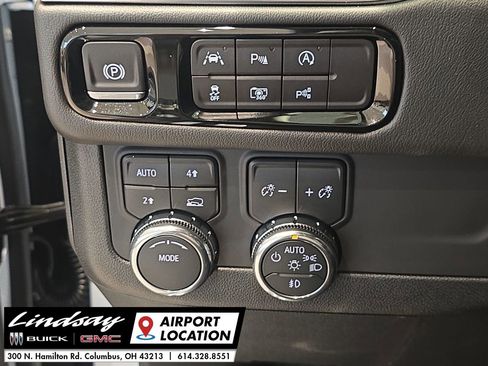 New 2026 GMC Yukon XL Denali w/ Sun & Power Step Package image 11