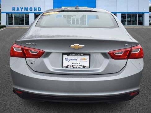 Certified 2023 Chevrolet Malibu LT FWD image 5