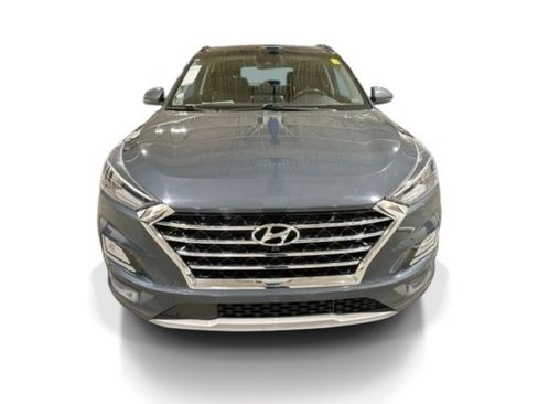 Used 2021 Hyundai Tucson Ultimate FWD image 3
