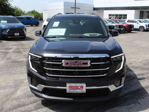 New 2026 GMC Acadia Elevation w/ Elevation Premium Package AWD/4WD image 8