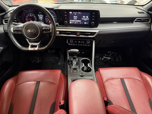 Used 2021 Kia K5 GT-Line w/ GT-Line FWD Premium Package image 34