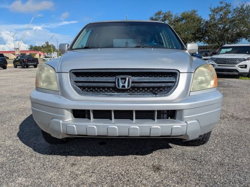 Used 2004 Honda Pilot EX image 9