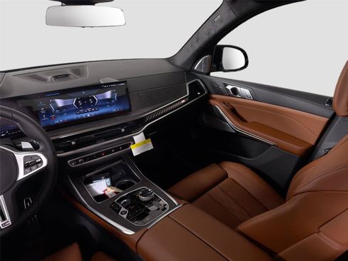 New 2027 BMW X7 M60i AWD/4WD image 21
