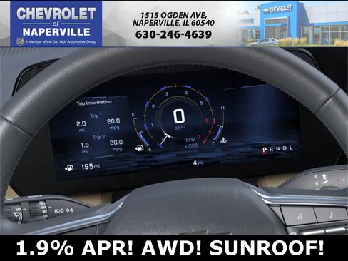 New 2026 Chevrolet Equinox ACTIV w/ Convenience Package III image 18