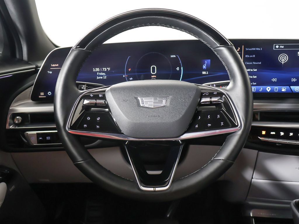 Used 2024 Cadillac Lyriq Sport RWD image 43