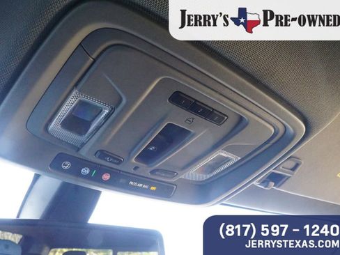 Used 2021 Chevrolet Silverado 3500 LTZ w/ LTZ Texas Edition image 13
