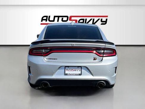 Used 2023 Dodge Charger Scat Pack w/ Navigation & Travel Group RWD image 6