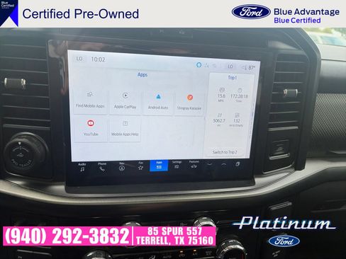 Used 2025 Ford F150 Raptor AWD/4WD image 17