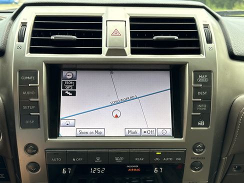 Used 2012 Lexus GX 460 w/ Comfort Plus Pkg AWD/4WD image 28