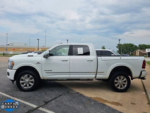 Used 2024 RAM 2500 Limited AWD/4WD image 7